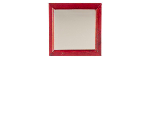 Mirror - Mahogany