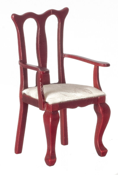 Armchair - Mahogany