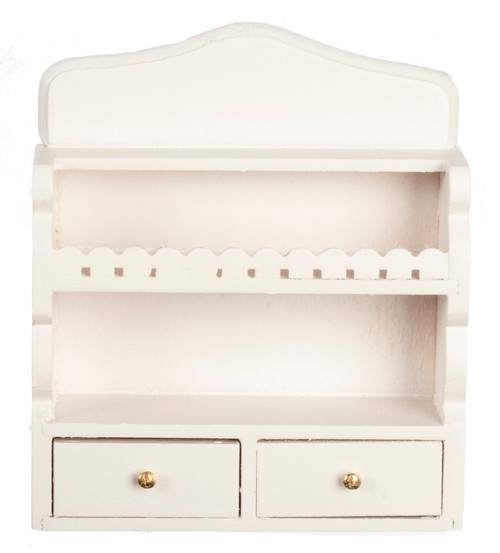 Kitchen Wall Cabinet - White