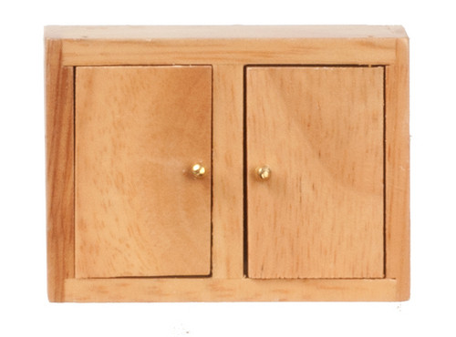 Kitchen Wall Cabinet - Oak