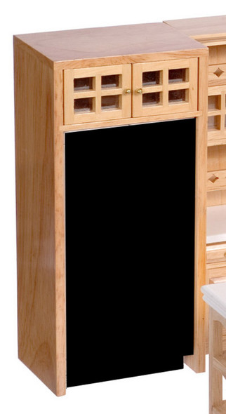 Cabinet for Refrigerator - Oak