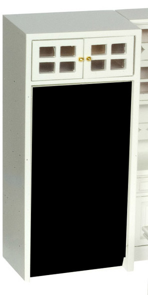 Refrigerator Cabinet Only - White