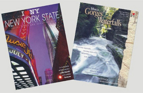 New York Magazines Set