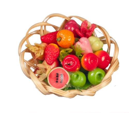 Fruit and Vegetable Basket - Assorted