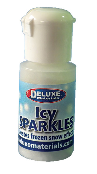 Icy Sparkles