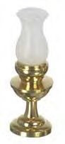 Brass Oil Lamps