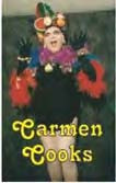 Carmen Cooks Cookbook