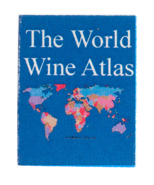 The World Wine Atlas
