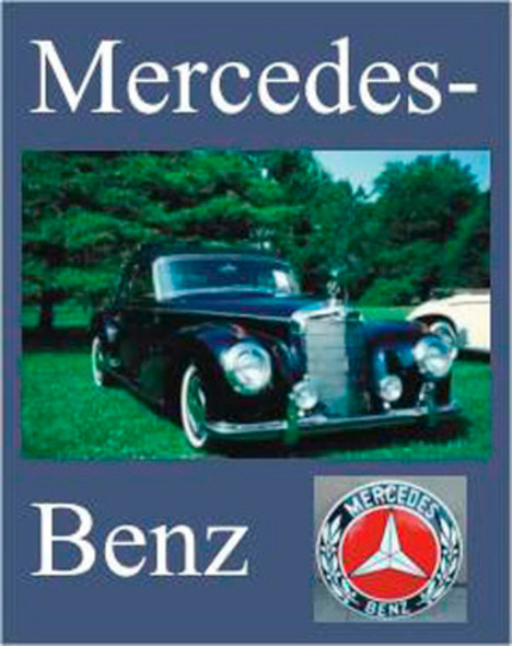 Mercedes-Benz - Large and Color