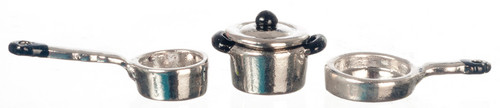 Aluminum Casserole Set