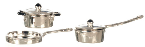 Casserole Set - Aluminum