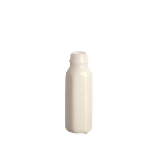 Baby Bottle with out Nip - Bulk and White