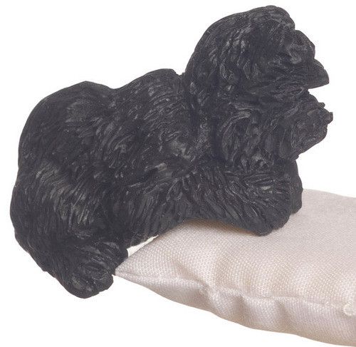 Dollhouse City - Dollhouse Miniatures W. Highland Terrier