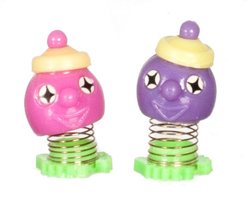 Spring Toy
