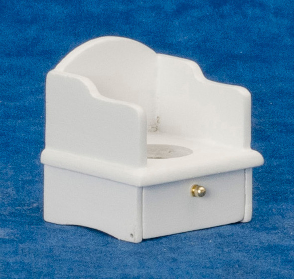Potty Chair - White