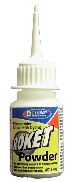 Rocket Powder