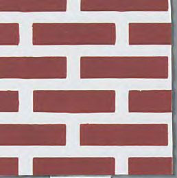 Red Brick Siding Sheet