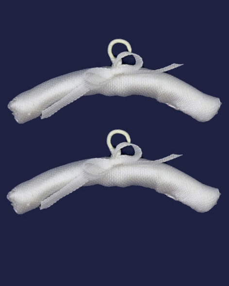 Dollhouse City - Dollhouse Miniatures Hangers Set - White