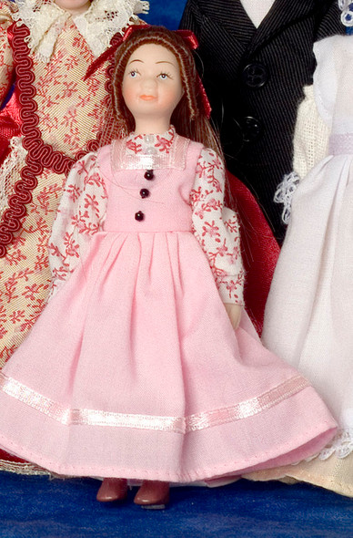 Victorian Girl