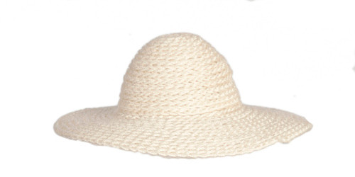 Lady's Hat  - Medium and Beige
