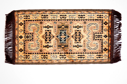 Shirvan Carpet - Brown