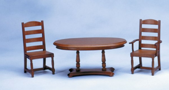 Side Chair - Walnut