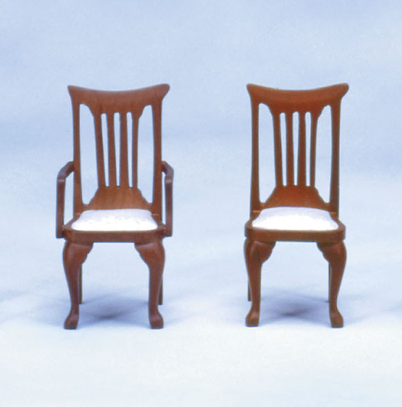 Armchair - Walnut