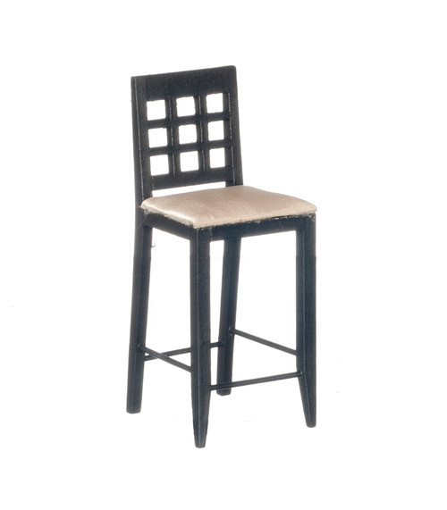 Bar Chair - Black