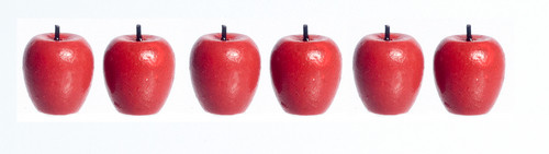 Apples Set - Red