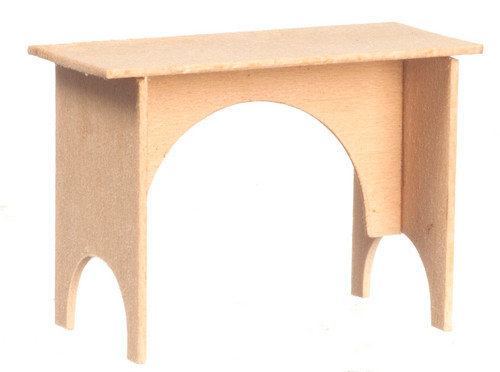 Basswood Bench