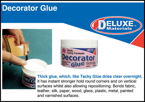 Decorator Glue