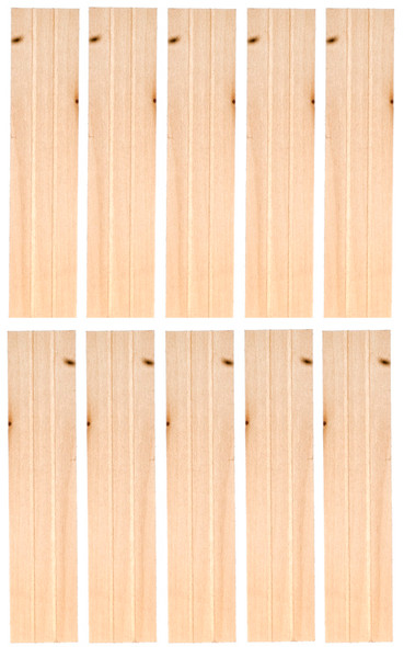 Economy Shutters - Pair