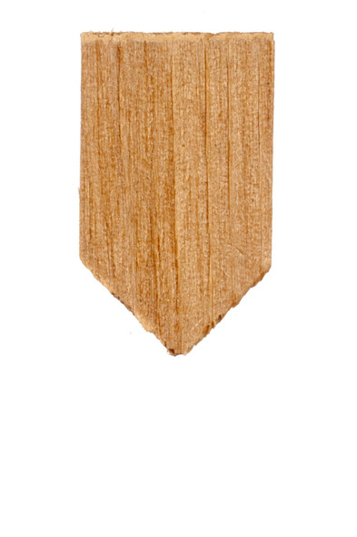 Dollhouse City - Dollhouse Miniatures Cedar Diamond Shingle