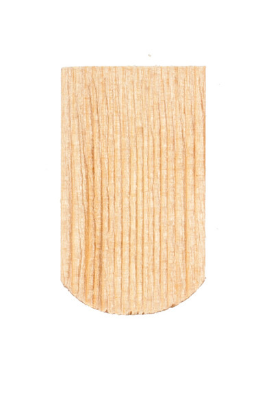 Economy Cedar Fishscale Shingle