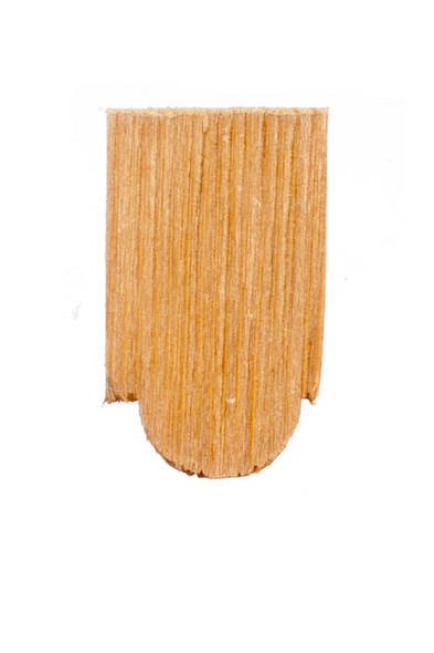 Economy Cedar Round Taper Shingle