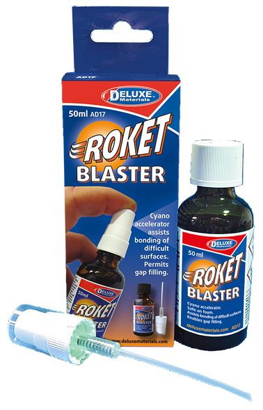 Rocket Rapid Cyanoacrylate