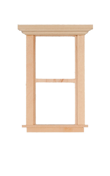 Classical Window Style