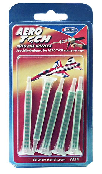 Aero Tech - Auto Nozzele