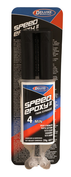 Speed Epoxy - Syringe