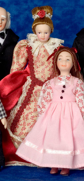 Victorian Mother