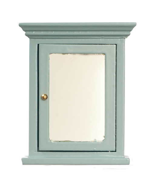Vanity Mirror - Gray