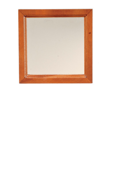 Mirror- Walnut