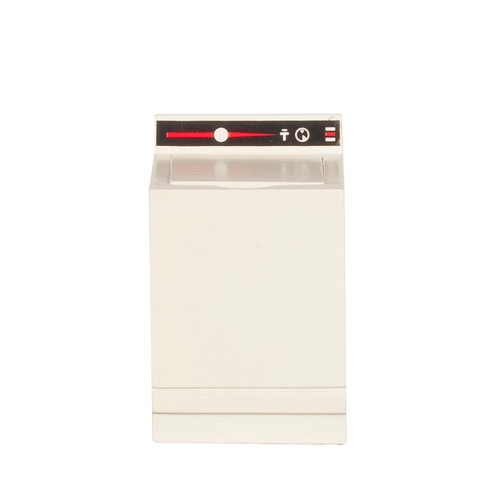 Washer - White