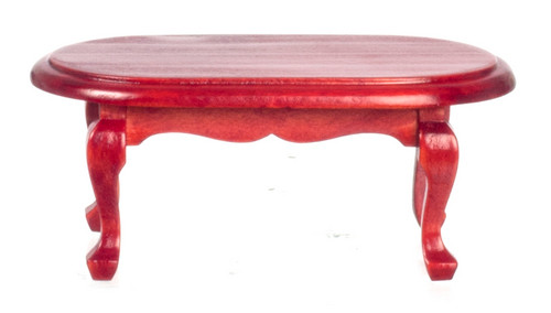 Coffee Table - Mahogany