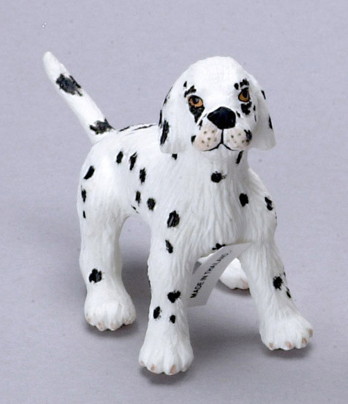 Dollhouse City - Dollhouse Miniatures Dalmation Big Brother
