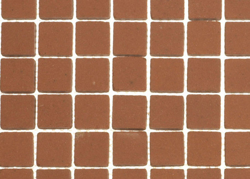 Patio Bricks On Mesh Sheet