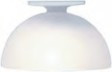 Frosted Open Ceiling Lamp