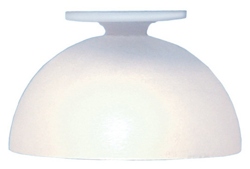 Frosted Open Ceiling Lamp