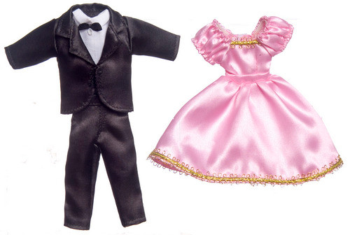 Formal Wear Set