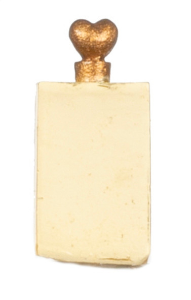 Perfume Bottle - Yellow